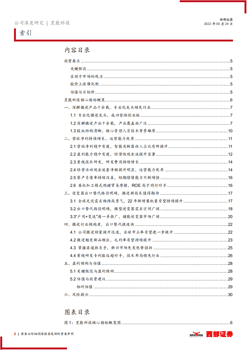 昱能科技-首次覆盖深度报告：微型逆变器领跑者，长坡厚雪潜力大-220629.pdf 第2页