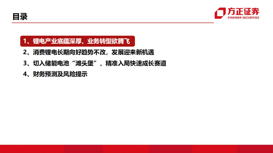 维科技术-深度报告：成功转型消费锂电，布局储能蓄势待发-220802.pdf 第3页