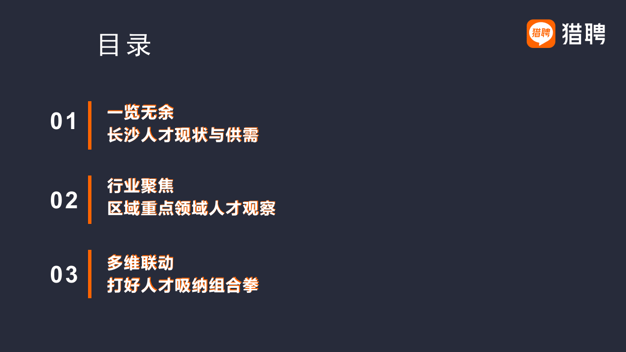 猎聘：2022长沙人才趋势报告.pptx 第3页