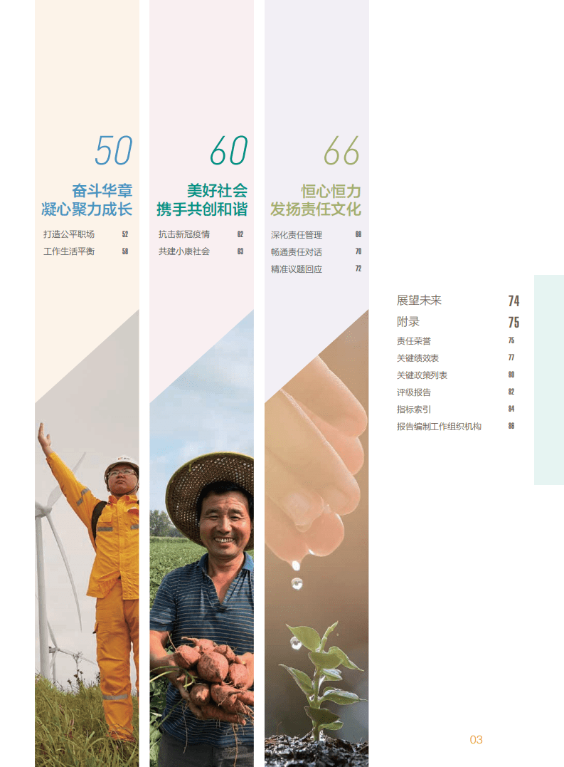 华润电力可持续发展报告.pdf 第5页