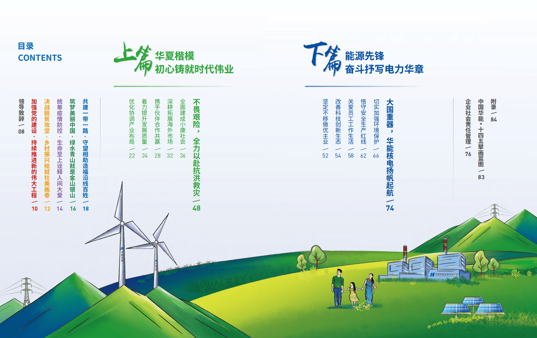华能集团《2020年可持续发展报告》.pdf 第5页