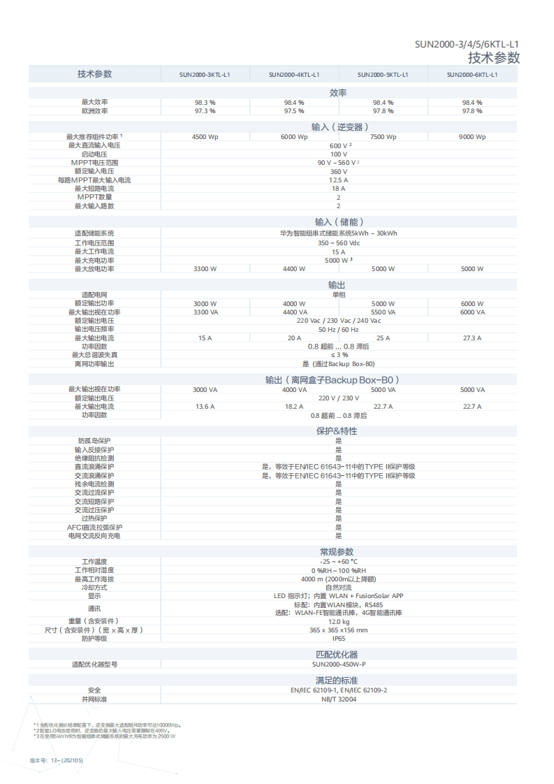 华为家庭绿电 开启零碳新生活.pdf 第5页