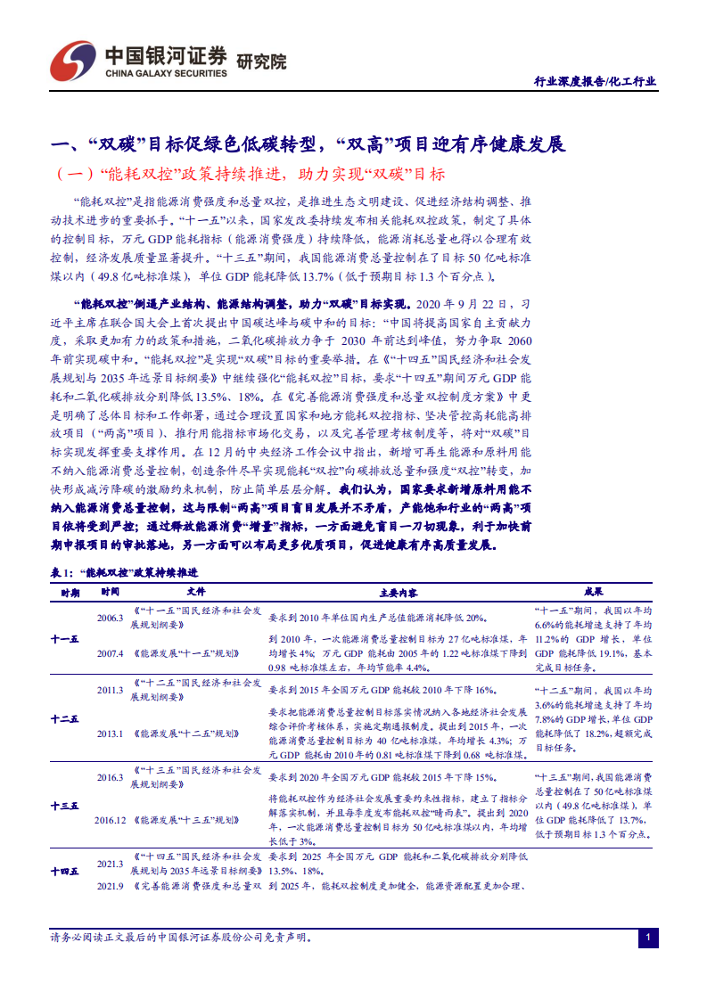 化工行业：低碳绿色发展，业绩和估值双提升.pdf 第4页