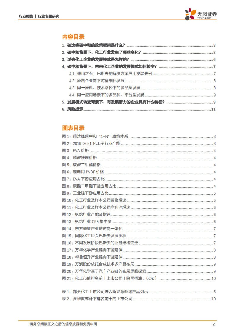 化工行业：碳中和五问五答.pdf 第2页