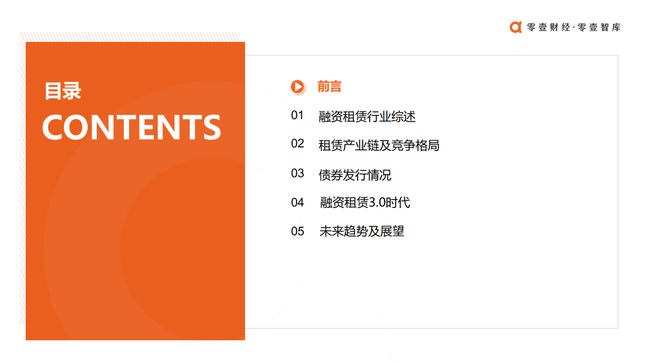 零壹智库：融资租赁3.0时代&mdash;&mdash;中国融资租赁行业发展报告（2022）.pdf 第3页