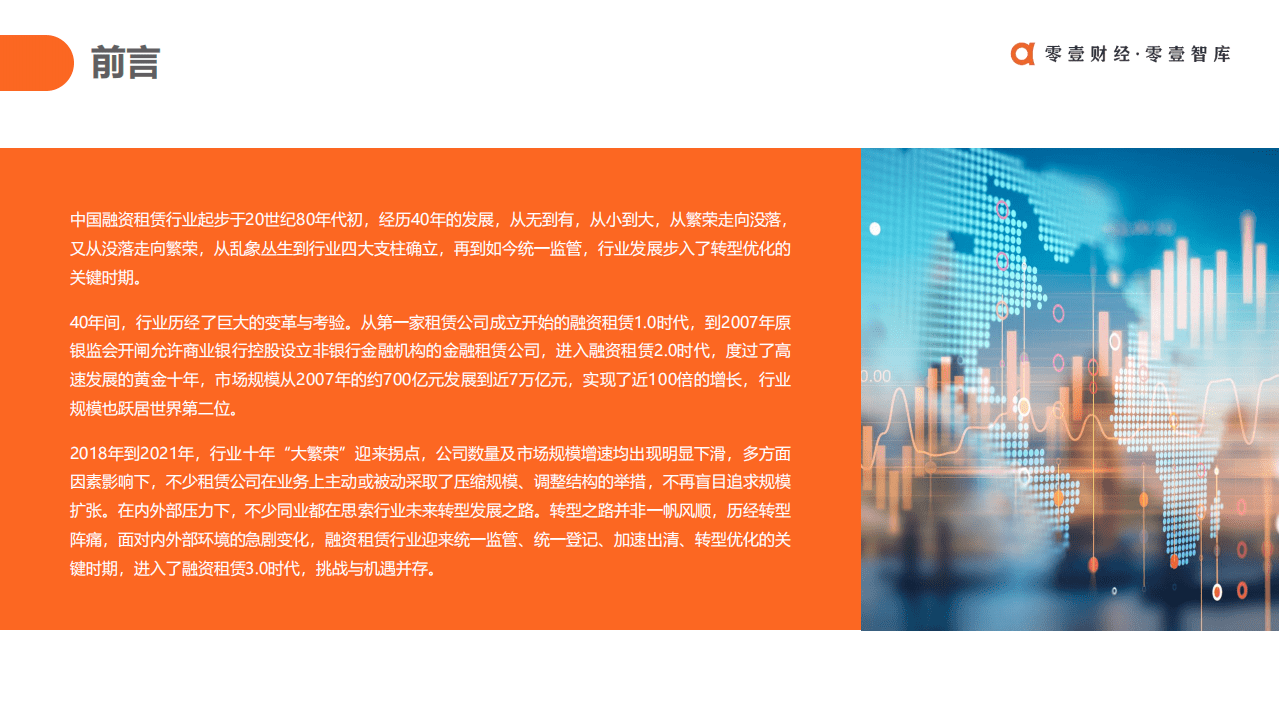 零壹智库：融资租赁3.0时代&mdash;&mdash;中国融资租赁行业发展报告（2022）.pdf 第2页