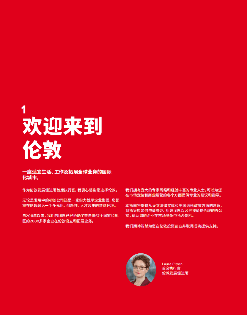 伦敦发展促进署：伦敦投资指南.pdf 第4页