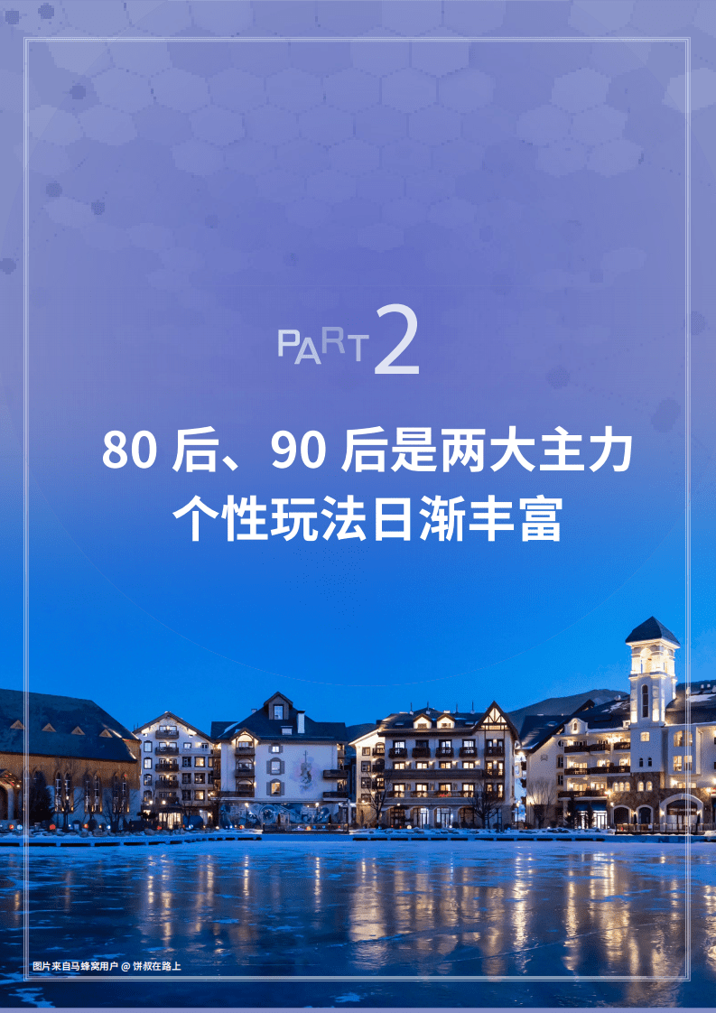 马蜂窝：2022京张体育文化旅游带发展报告.pdf 第4页