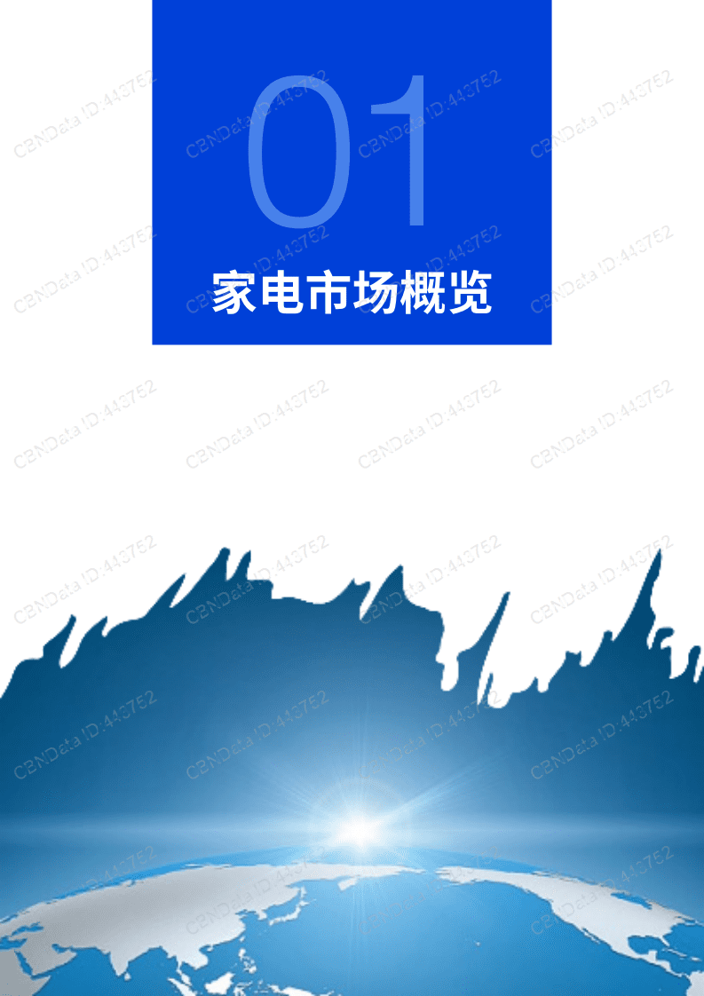 魔镜市场情报：2022全球小家电趋势洞察白皮书.pdf 第4页