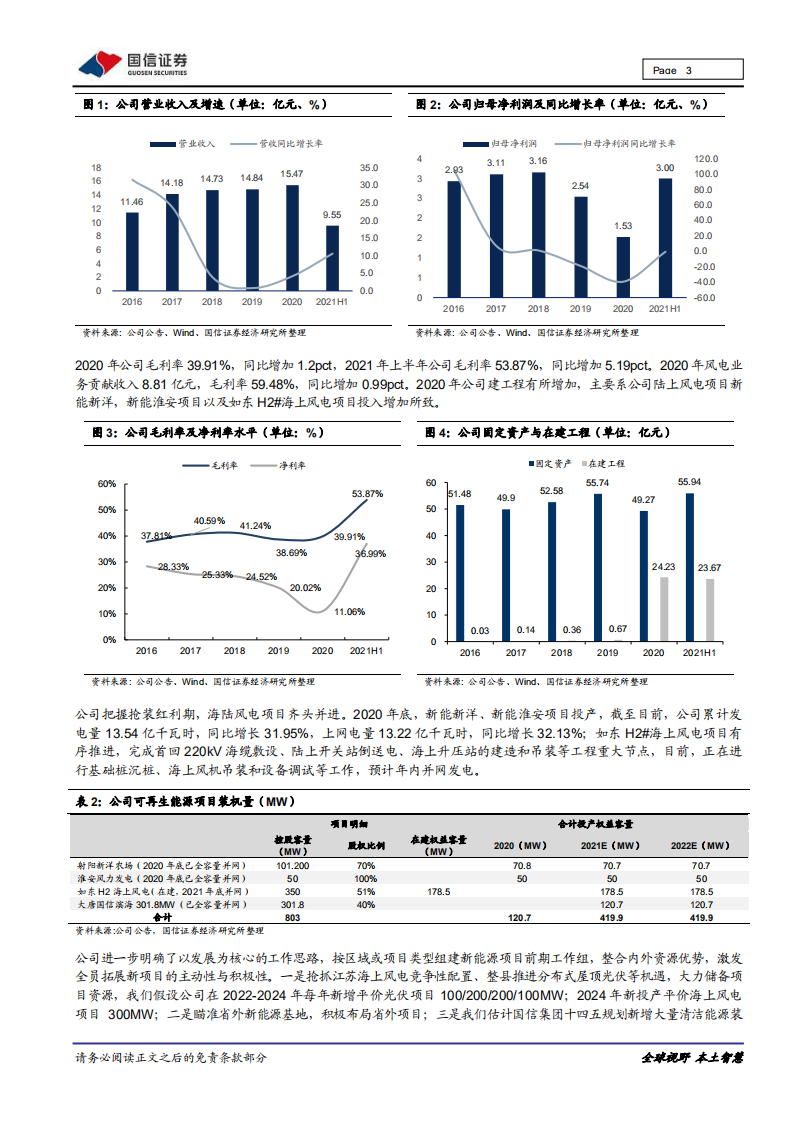 新能源：双控新政鼓励可再生能源消费，绿电交易前景广阔-国信证券.pdf 第3页