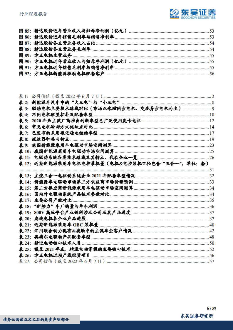 新能源汽车电驱动行业深度报告：群雄逐鹿，千亿电驱动市场谁主沉浮-东吴证券.pdf 第6页