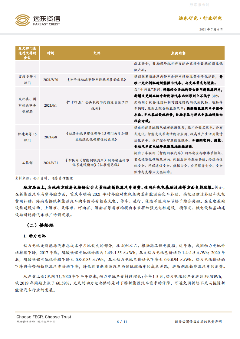 新能源汽车行业：碳达峰、碳中和背景下我国新能源汽车行业迎来机遇-远东资信.pdf 第6页