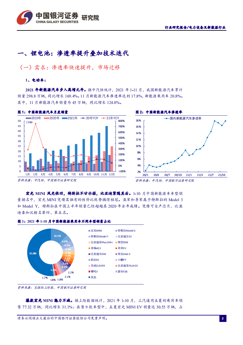 新能源行业：&ldquo;双碳&rdquo;大周期开启，新能源独领风骚.pdf 第3页