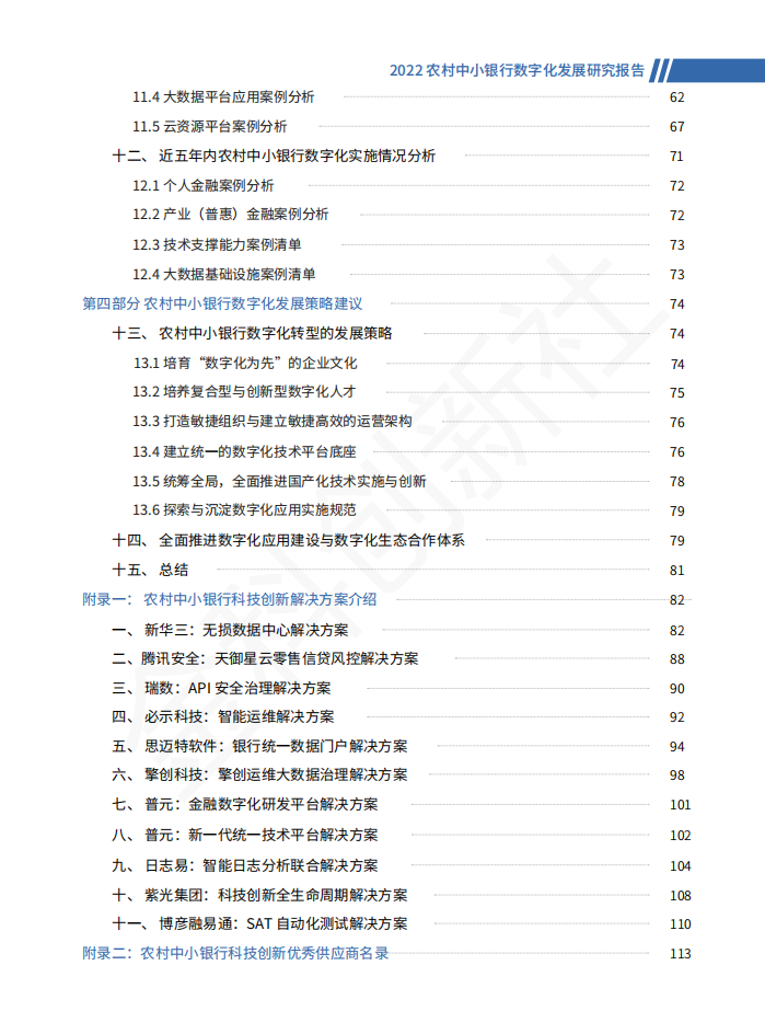 农信银资金清算中心：2022农村中小银行数字化发展研究报告.pdf 第5页