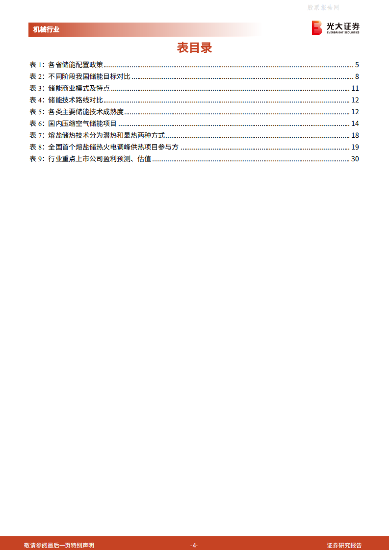 新型储能行业：新型电力系统携手新型储能，全面支撑“双碳”目标达成-光大证券.pdf 第4页