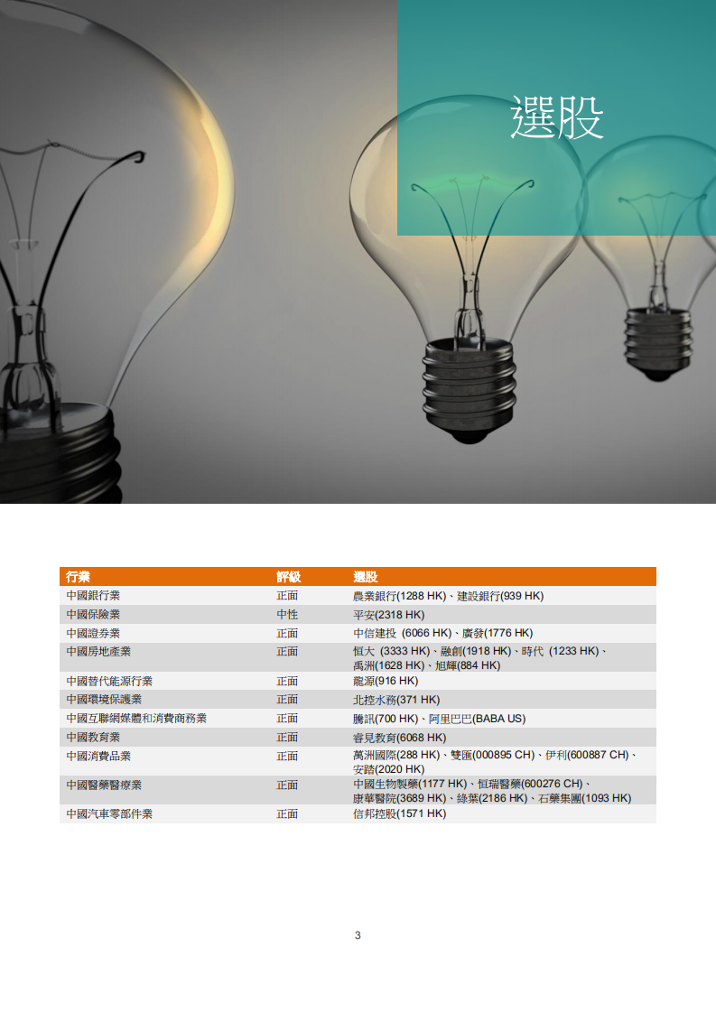 农银国际：2018年经济展望及投资策略.pdf 第3页