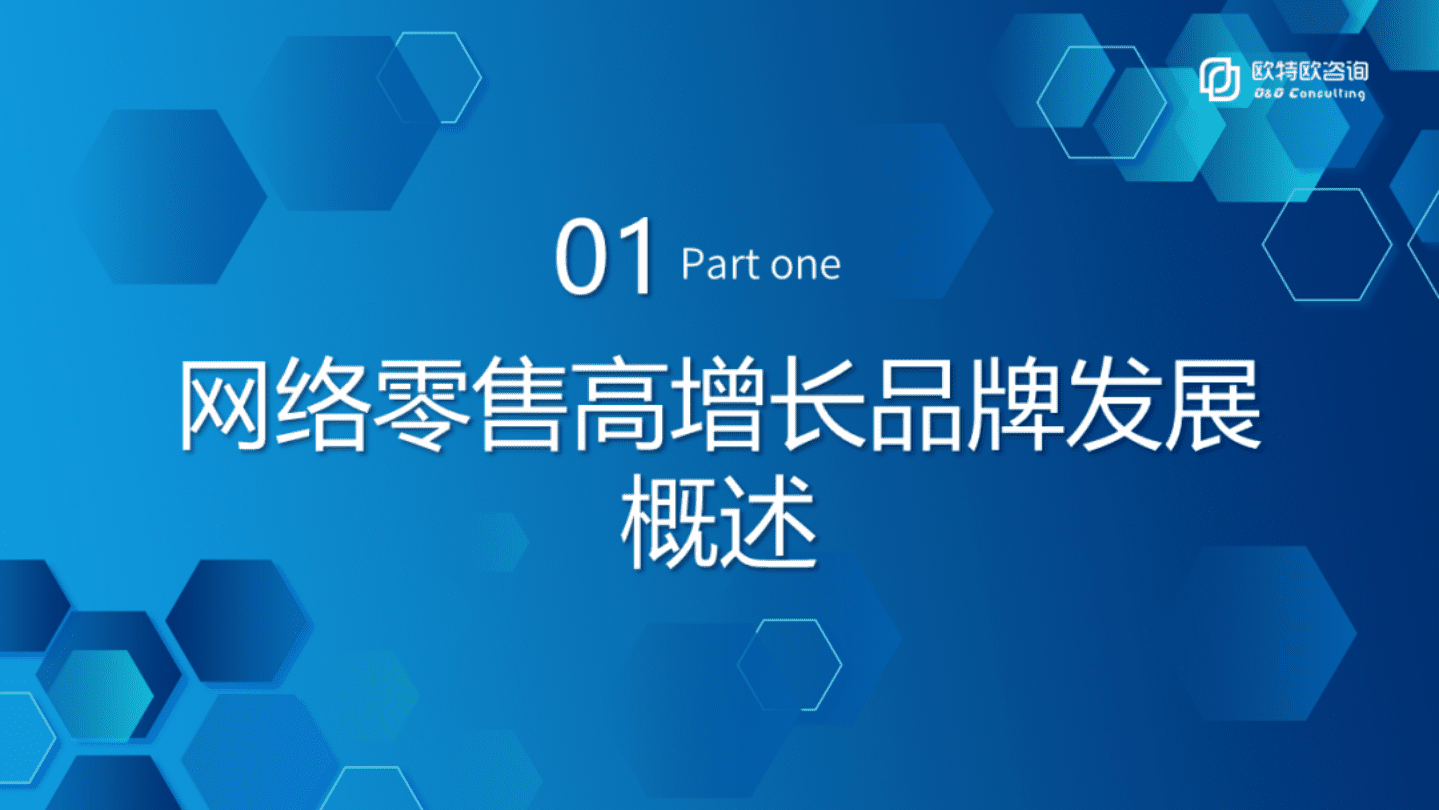 欧特欧咨询：2021年中国网络零售高增品牌白皮书（2022）.pdf 第4页