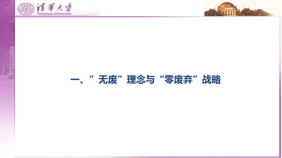 清华大学：2019&ldquo;零废弃&rdquo;战略国际经验与我国&ldquo;无废城市&rdquo;建设.pdf 第2页