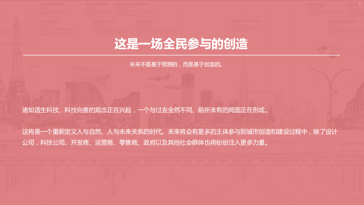 清华大学&middot;：WeSpace-未来城市空间2.0白皮书（2022）.pdf 第5页