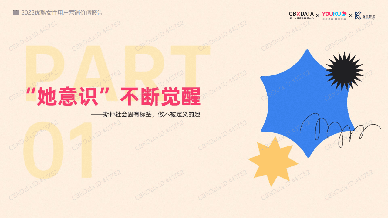 群邑智库：2022优酷女性用户营销价值报告.pdf 第4页