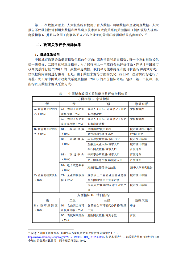 人民大学：中国城市政商关系评价报告2021.pdf 第5页