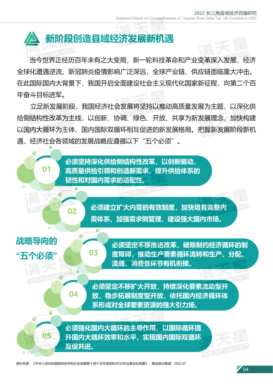 赛迪智库：2022长三角县域经济百强研究报告.pdf 第6页