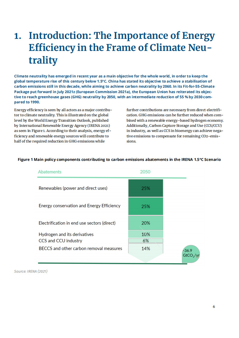 碳中和背景下德国能效政策研究报告（英）-中德能源与能效合作.pdf 第6页