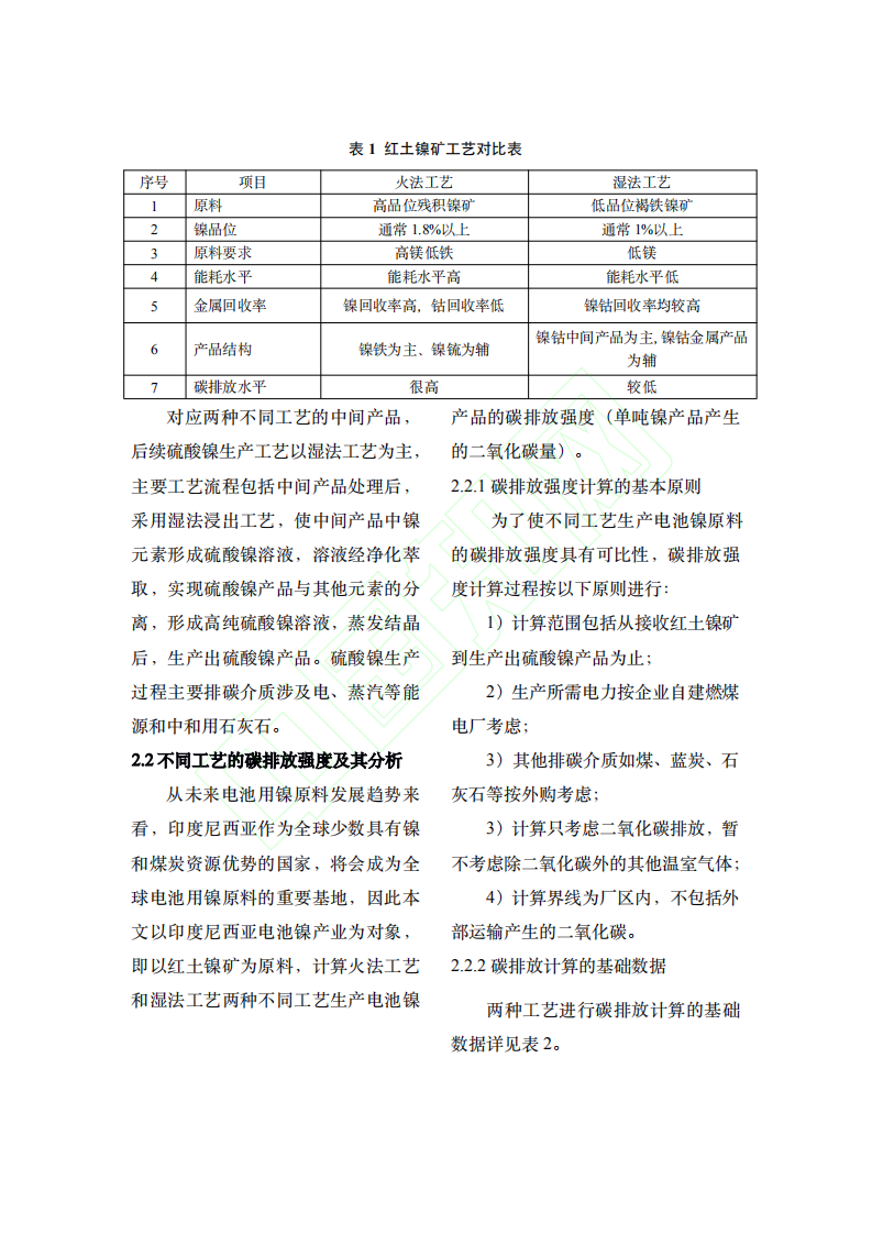 碳中和背景下电池镍行业发展趋势及应对.pdf 第4页