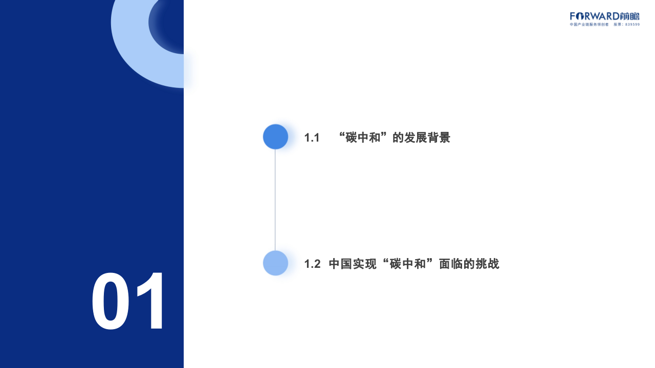 碳中和背景下低碳科技关键技术发展与机遇.pptx 第3页