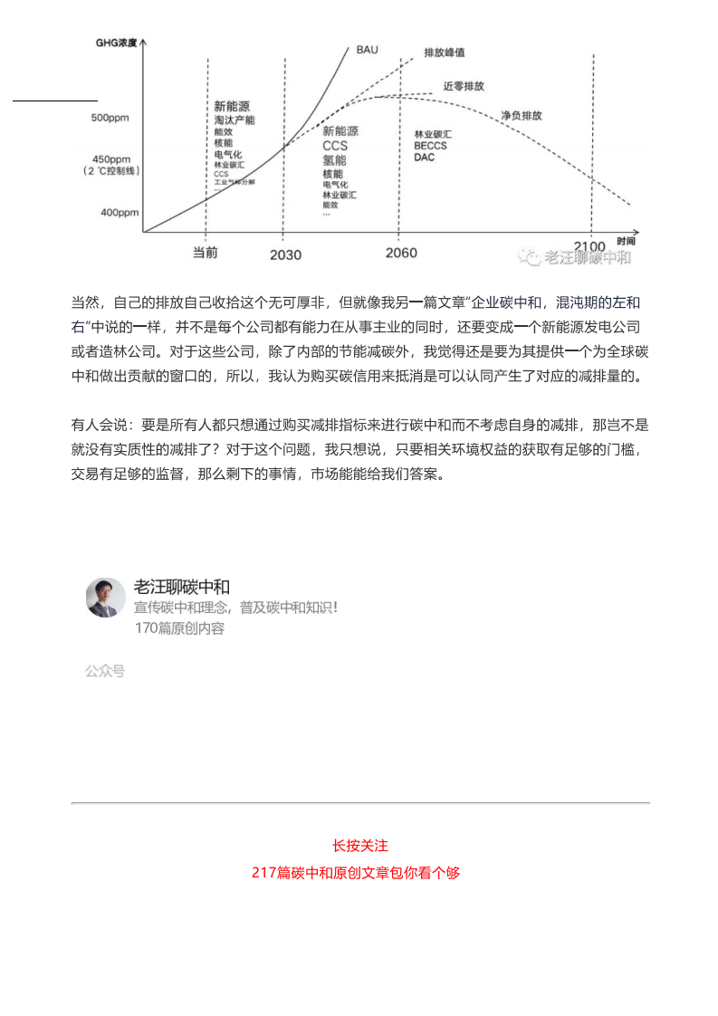 碳中和的迷思——拿碳信用来抵消碳排放，究竟算不算碳中和？.pdf 第3页