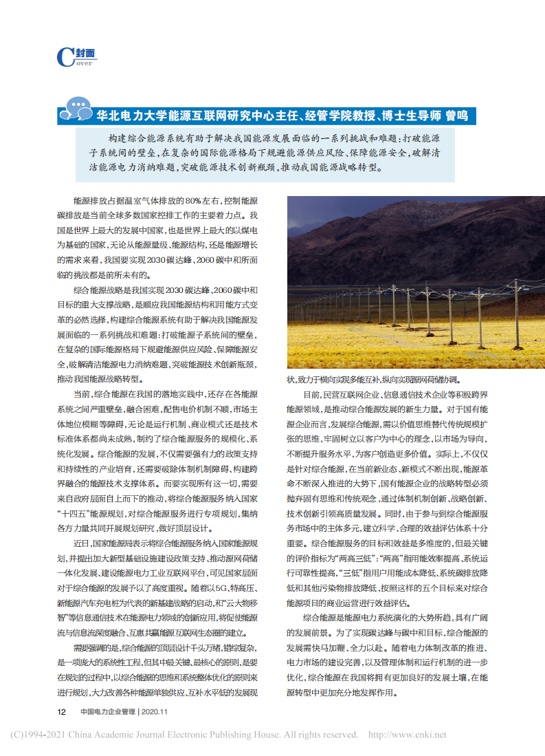 碳中和的经济实现路径.pdf 第5页