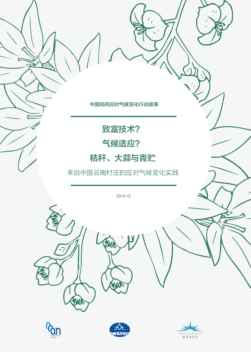 碳中和进程中的民间故事-云南故事.pdf 第1页