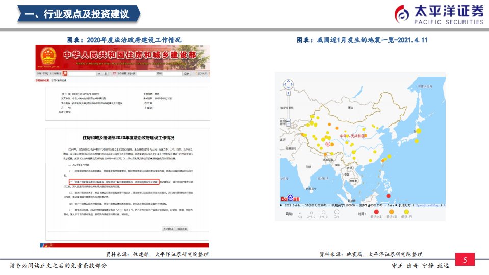 周观点：减隔震技术“防减灾+碳中和”逻辑清晰，行业中长线高景气确定-太平洋证券.pdf 第6页