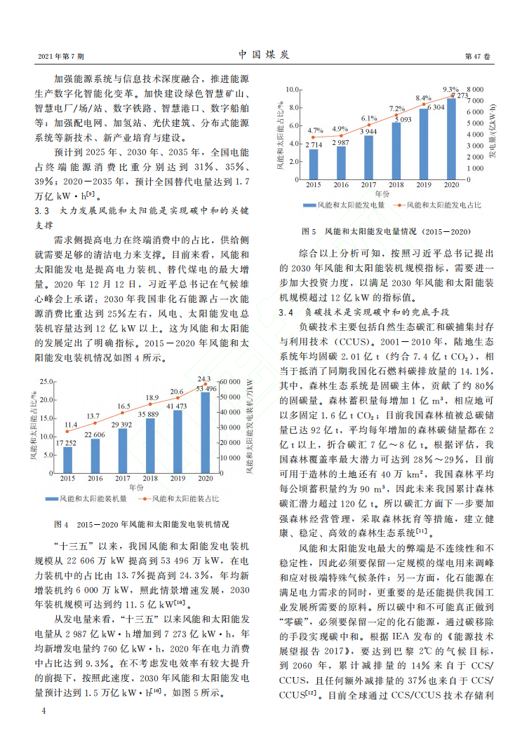 碳中和目标下我国能源转型路径探讨.pdf 第4页