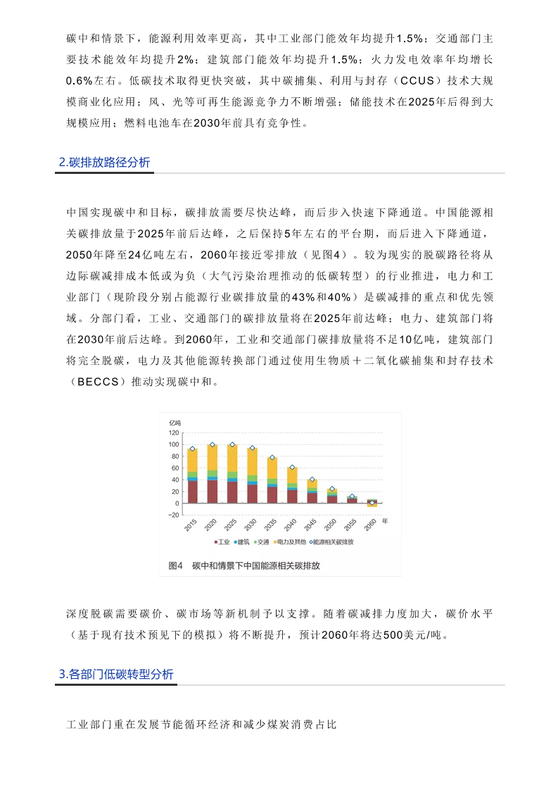 碳中和目标下中国能源转型路径分析.pdf 第3页