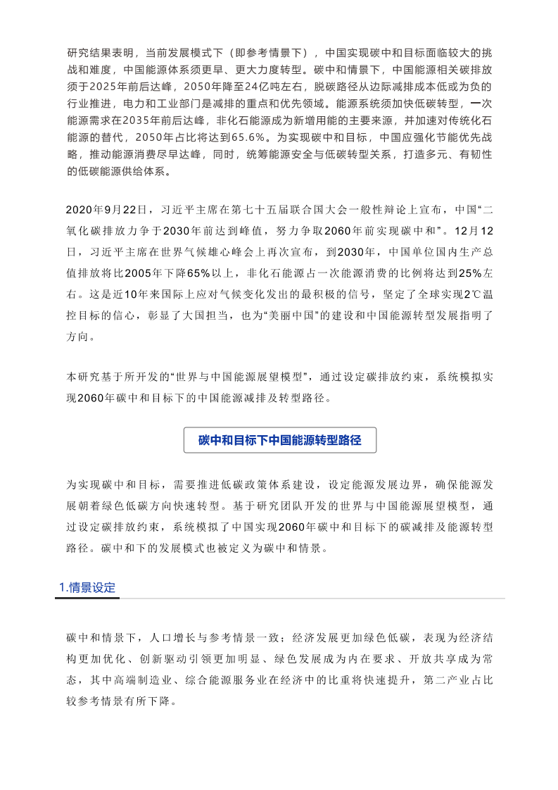 碳中和目标下中国能源转型路径分析.pdf 第2页