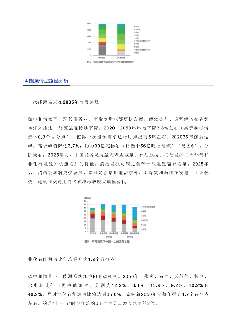碳中和目标下中国能源转型路径分析.pdf 第5页