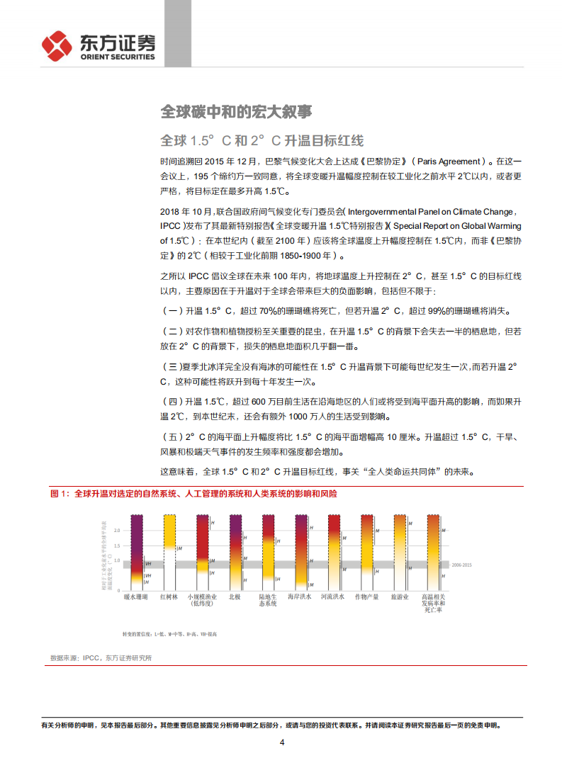 走向碳中和系列：宏大叙事和投资细节-东方证券.pdf 第4页