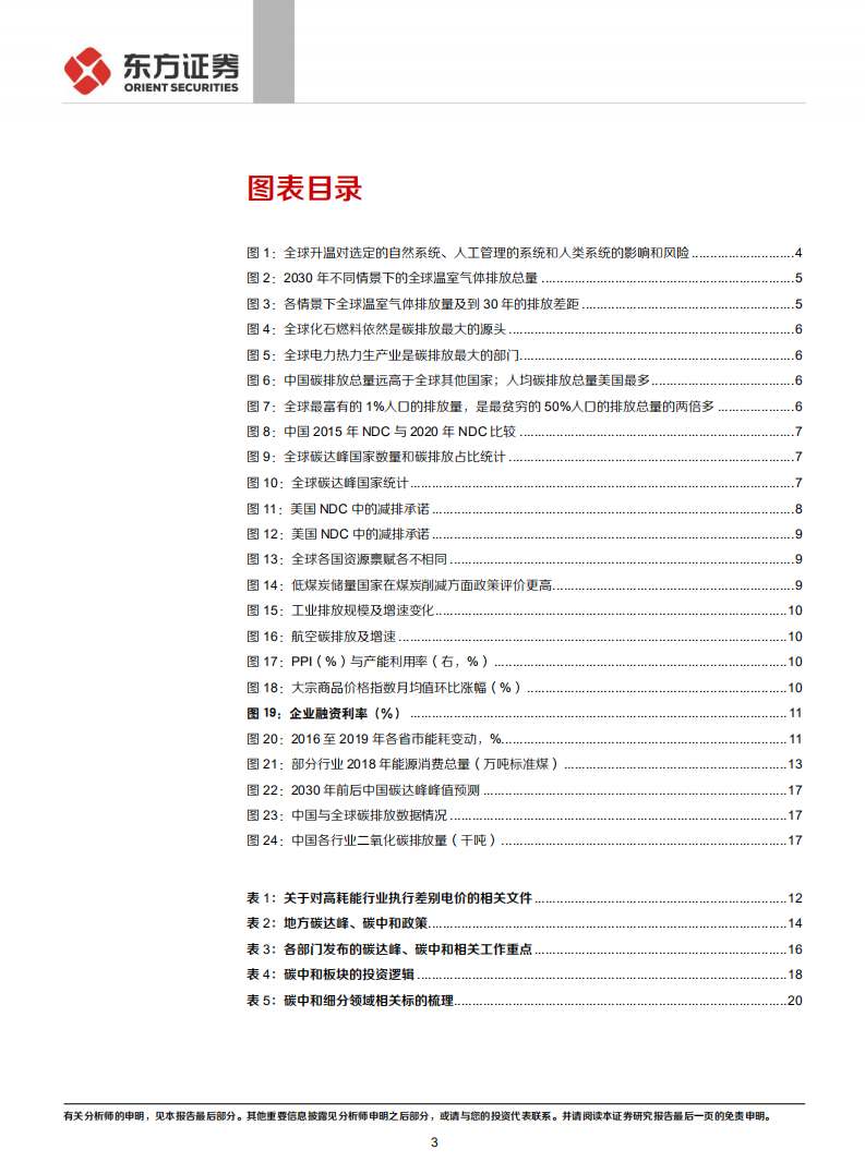 走向碳中和系列：宏大叙事和投资细节-东方证券.pdf 第3页