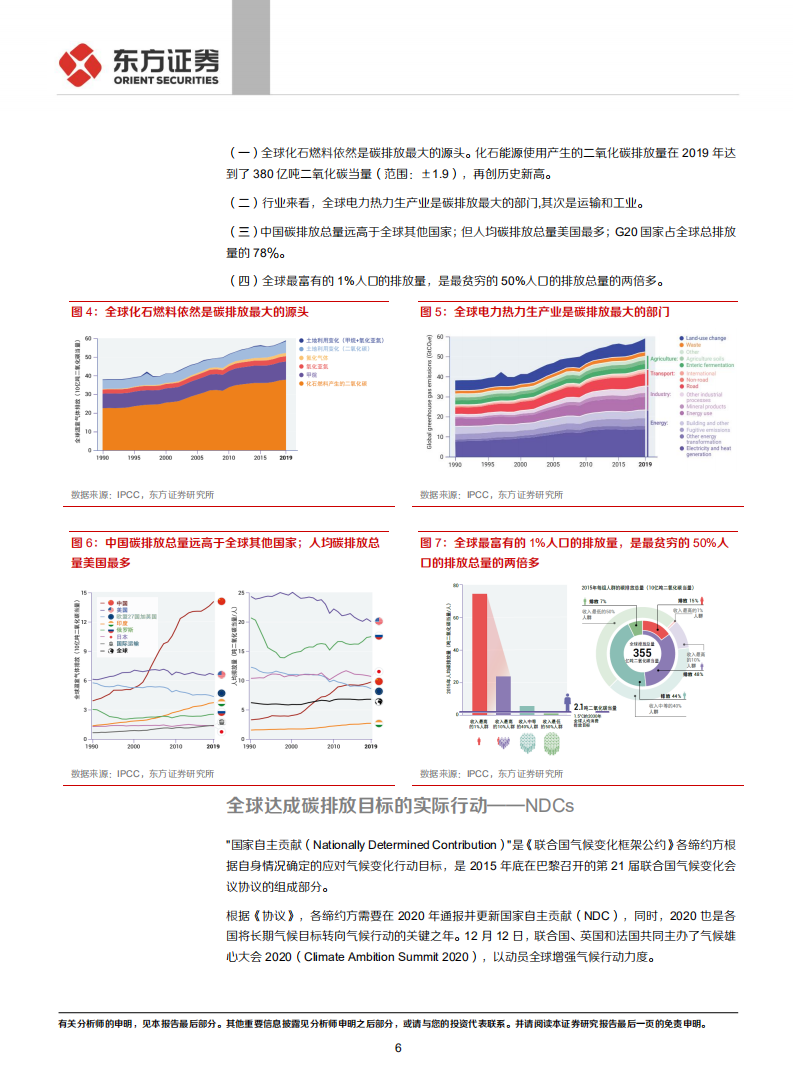 走向碳中和系列：宏大叙事和投资细节-东方证券.pdf 第6页