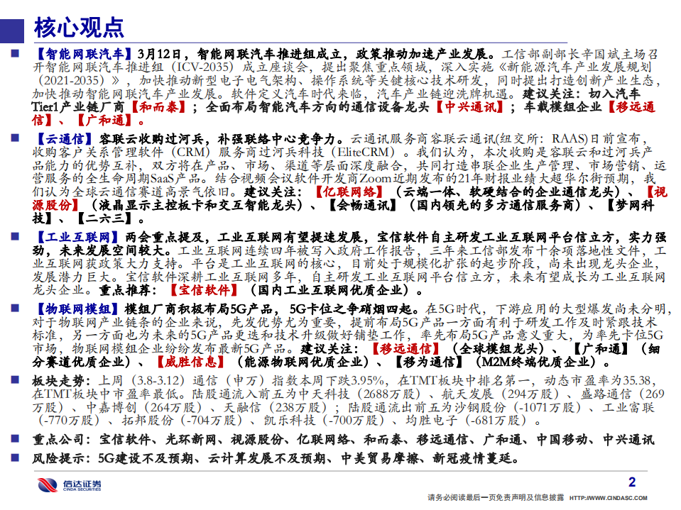 信达证券通信·产业追踪（4）：解析“碳中和”下通信行业三大投资机会.pdf 第3页