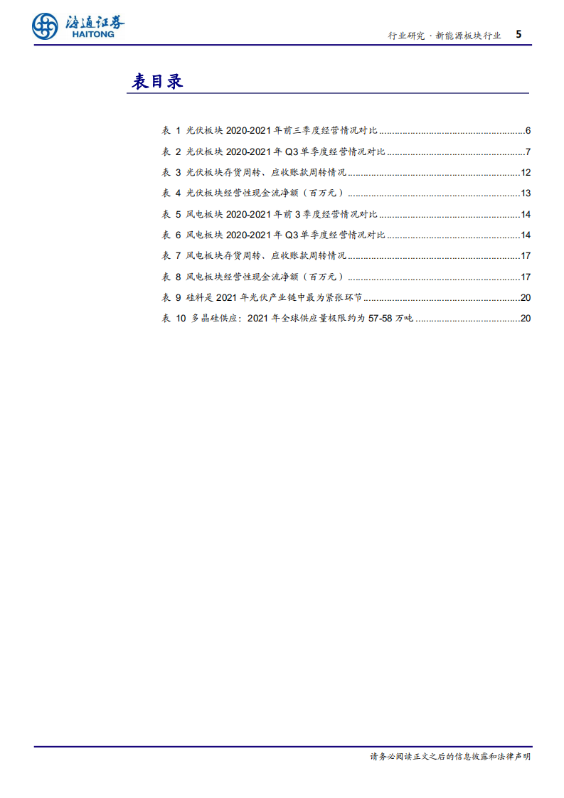 行业报告：关注光伏风电22年需求高增长.pdf 第5页