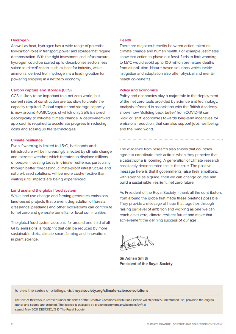 A net zero climate-resilient future：science, technology and the solutions for change.pdf 第2页
