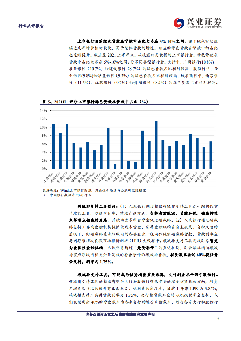 兴视角系列：银行绿色信贷发展几何？.pdf 第5页