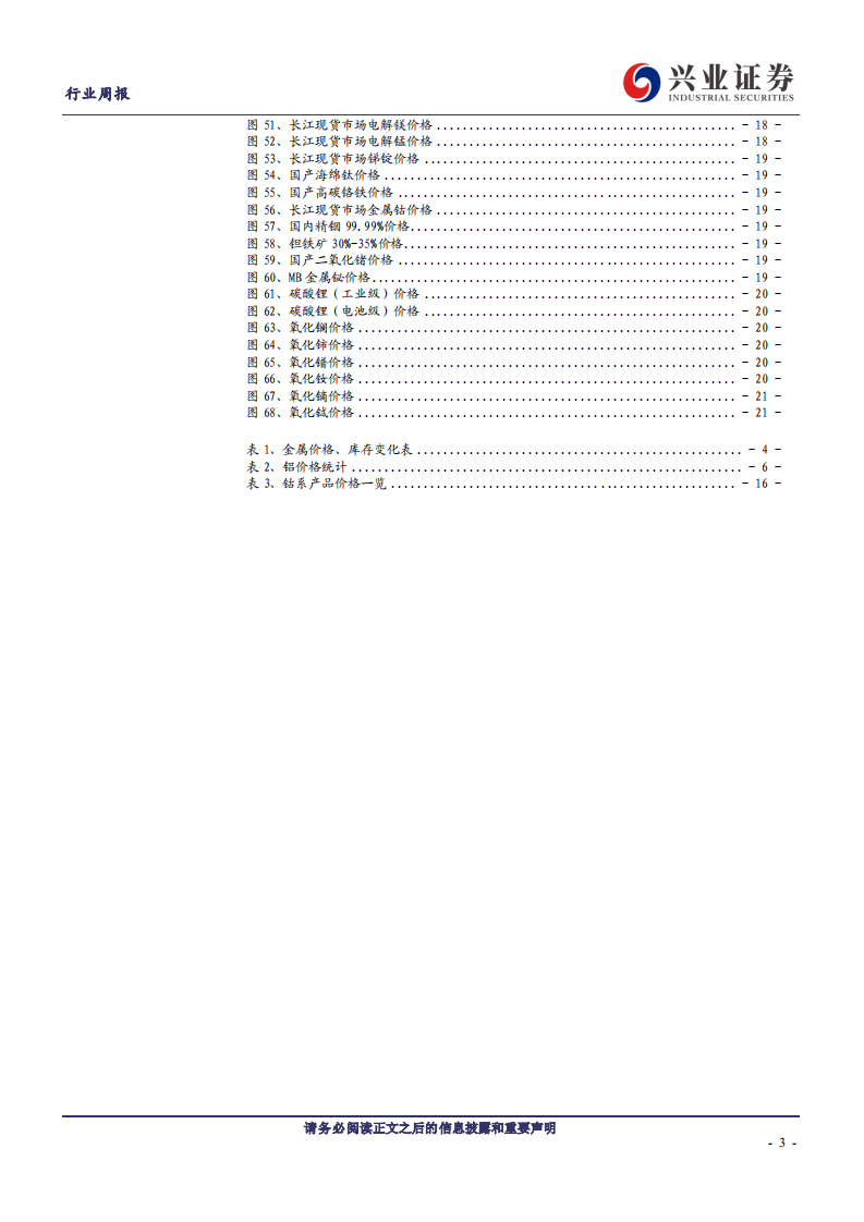 兴业证券-开工旺季来临，“碳达峰、碳中和”对金属影响深远.pdf 第3页