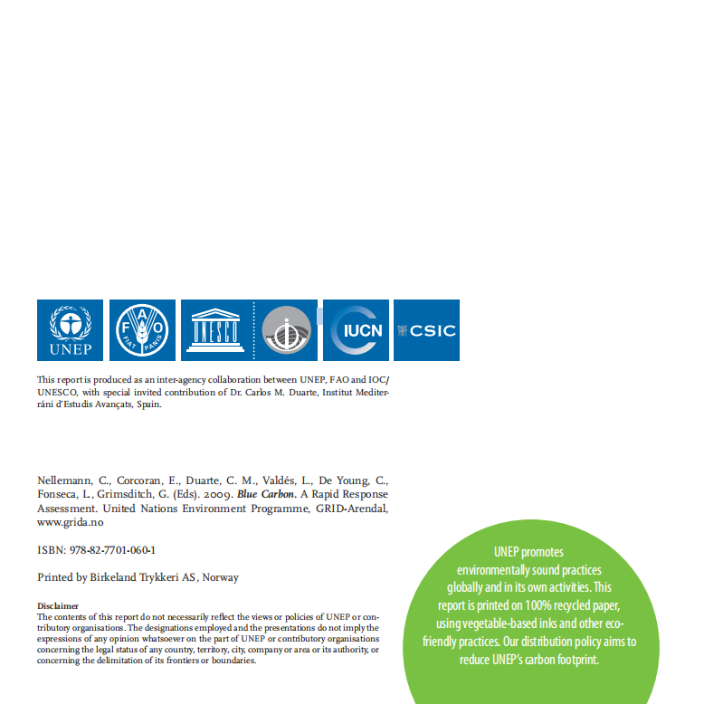 Blue Carbon ：The Role of Healthy Oceans in Binding Carbon.pdf 第2页