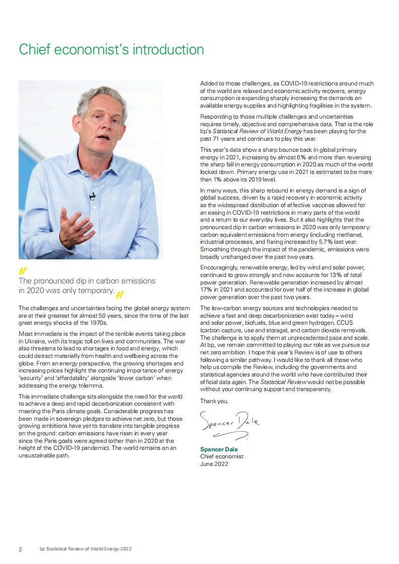 BP世界能源统计年鉴2022（英）.pdf 第4页