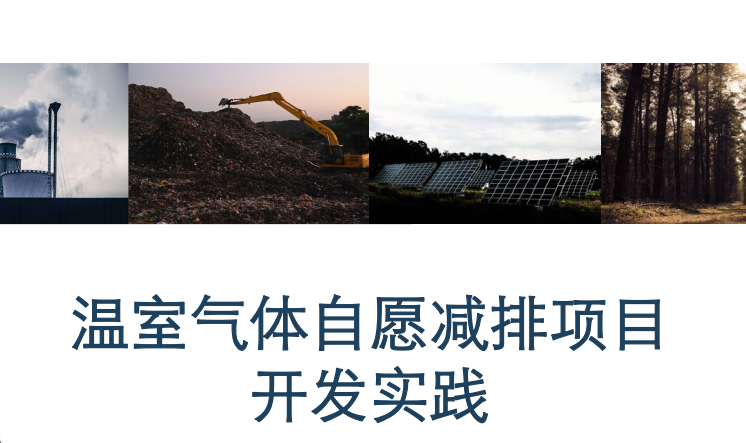 CCER项目开发实践PPT：全套流程详解.pdf 第1页