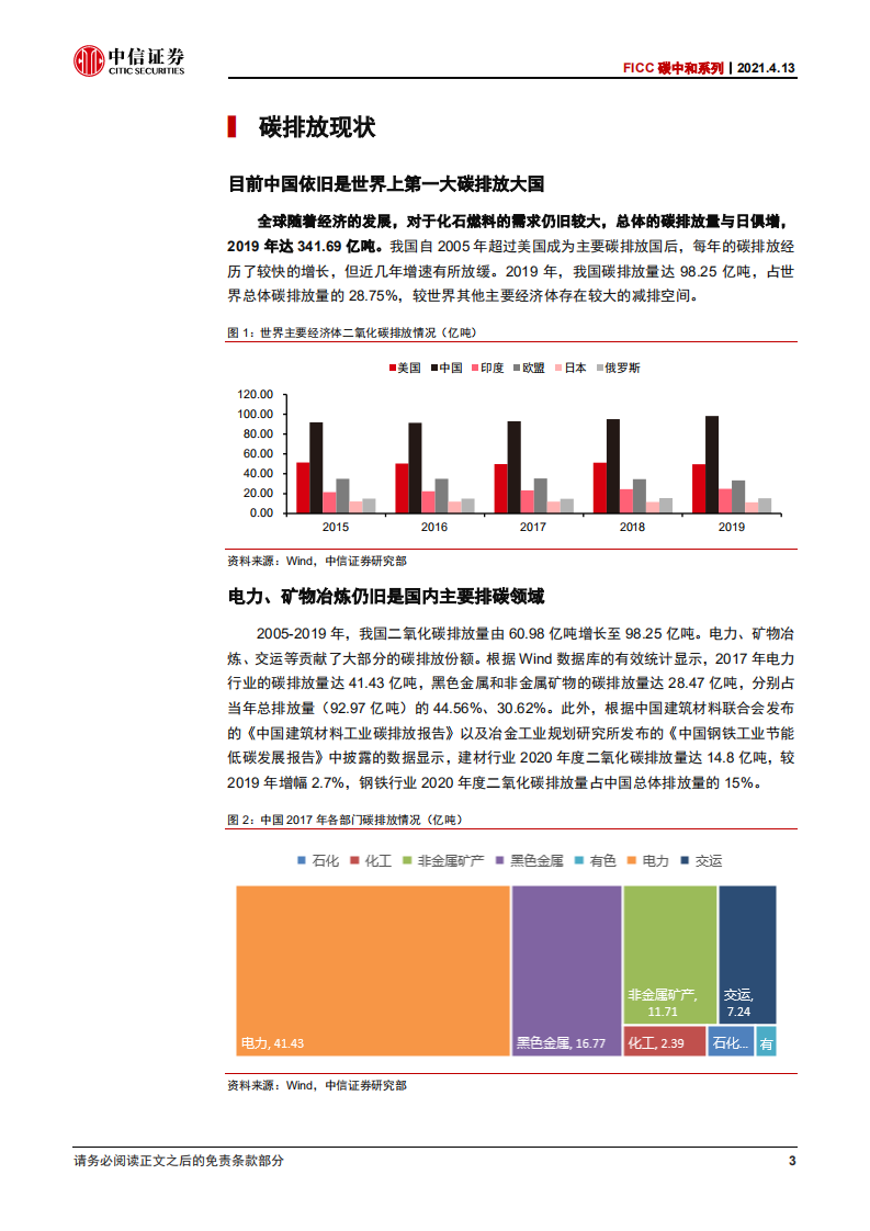碳中和手册：概念、现状与政策-中信证券.pdf 第5页