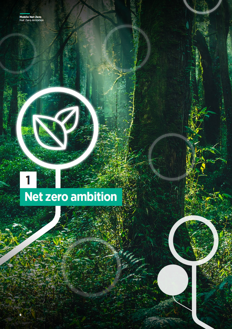 移动行业净零排放——2022年移动行业气候行动进展（英）-GSMA.pdf 第6页